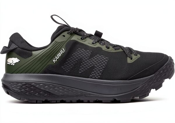 Karhu 8456AT Sneaker Homme Trail WR noir taille 42 en tissu-0