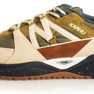 Karhu Fusion XC Baskets Homme Whitecap Grey Air Cushion Twin Fulcrum-0