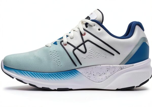 Karhu Sneakers Homme Fusion 2021 Barely Blue Vallarta Bleu 44.5 EU-1