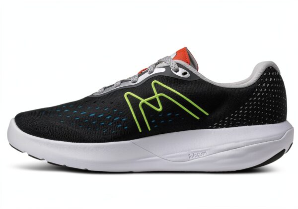 Karhu Sneakers Homme Ikoni Hivo F100319 Dark Shadow Tigerlily 45 EU-2