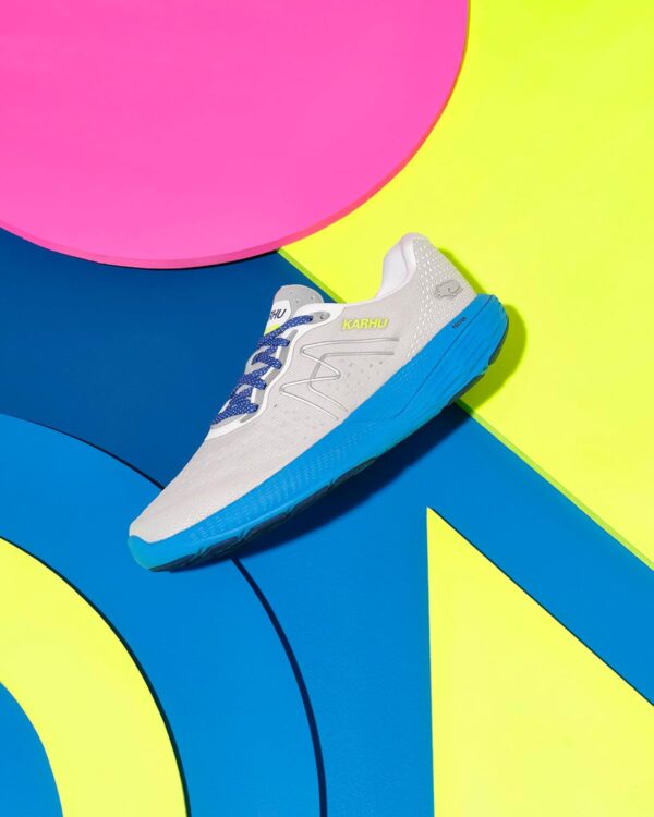 Karhu Sneakers Homme Ikoni Hivo Bleu à peine néon taille 41.5 EU-5