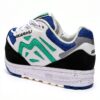 Karhu Sneakers Legacy Baskets Homme Noir Taille 42.5 et Daim Cuir-4