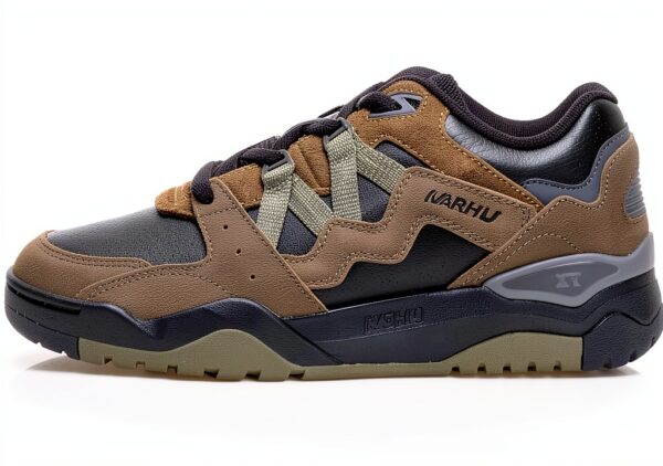 Karhu Fusion XT F850004 Baskets multicolore 40 EU pour homme-0
