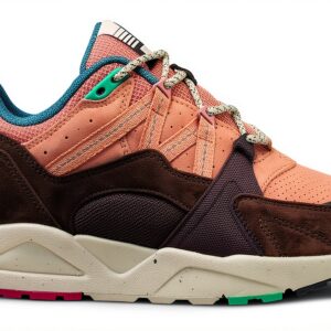 Karhu Fushion 2.0 Basket Femme Java Cork 40.5 EU Confort et Style-0