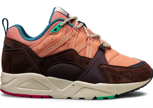 Karhu Fushion 2.0 Basket Femme Java Cork 40.5 EU Confort et Style-0