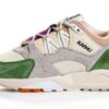 Karhu Fusion 2.0 - Chaussures Lifestyle en Suède Gris pour Homme-0