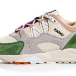 Karhu Fusion 2.0 - Chaussures Lifestyle en Suède Gris pour Homme-0