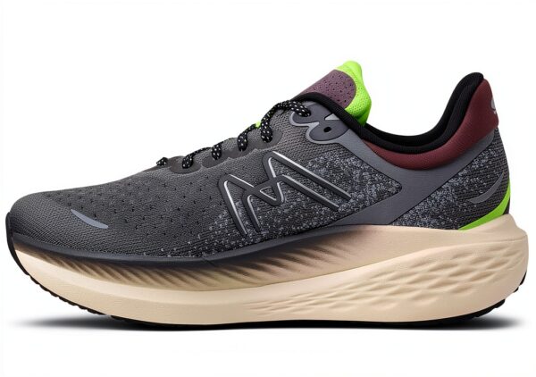 Karhu MESTARI Run Chaussure Running AeroFoam IdealKnit Gris Givré-0