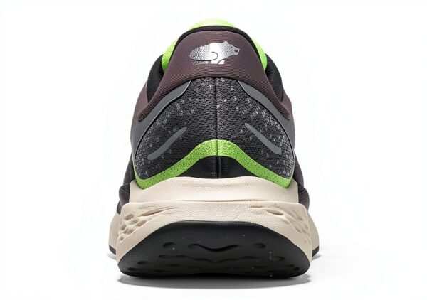 Karhu MESTARI Run Chaussure Running AeroFoam IdealKnit Gris Givré-2