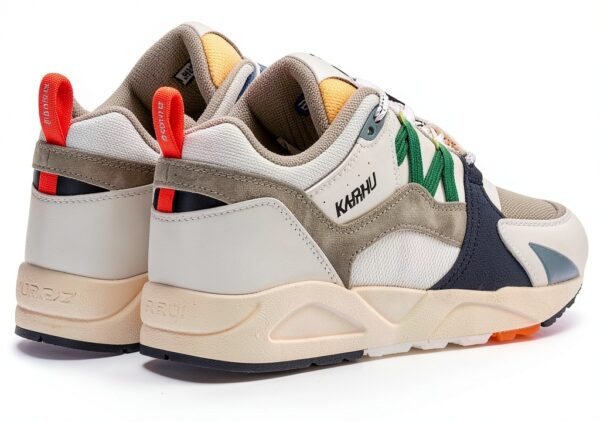 Karhu Fusion 2.0 Baskets Course Homme Creme 42 EU-3