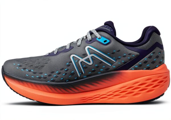 Karhu Mestari Run Homme Chaussure Running Amorti Supérieur Mandarine-3