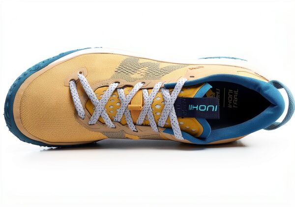 Karhu Ikoni Trail - Chaussures de trail homme avec semelle résistante-5