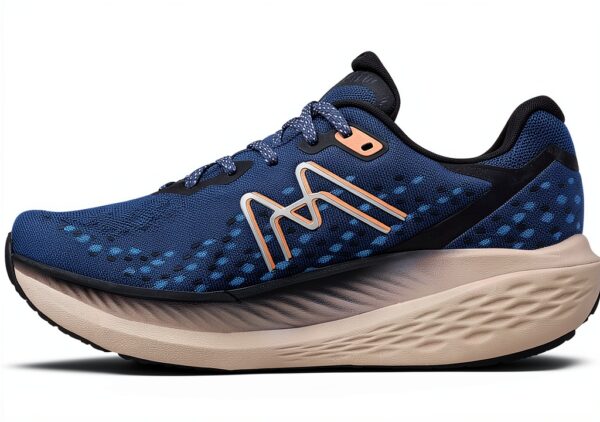 Karhu Mestari Run Homme Chaussure Running Amorti Supérieur Mandarine-3