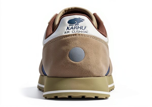 Karhu Albatross Control Chaussures Lifestyle Vintage Khaki Blue Opal-3