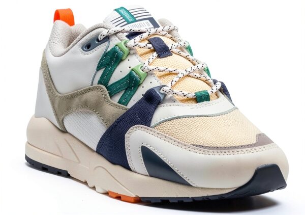 Karhu Fusion 2.0 Baskets Course Homme Creme 42 EU-4