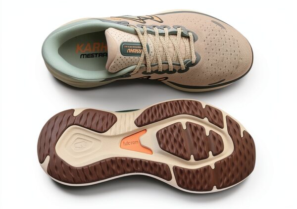Karhu Chaussures de course Mestari Run pour femme-4