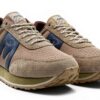 Karhu Albatross Control Chaussures Lifestyle Vintage Khaki Blue Opal-1