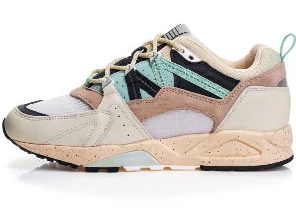 Karhu Fusion 2.0 - Chaussures Lifestyle en Suède pour Homme-8