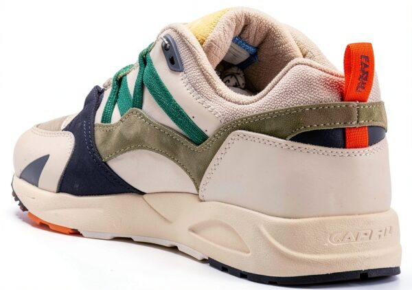 Karhu Fusion 2.0 Baskets Course Homme Creme 42 EU-5