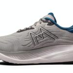 Karhu Chaussures de course Ikoni 3.0 gris Glacier Talon évasé AeroFoam-0