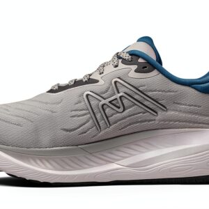 Karhu Chaussures de course Ikoni 3.0 gris Glacier Talon évasé AeroFoam-0