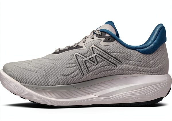 Karhu Chaussures de course Ikoni 3.0 gris Glacier Talon évasé AeroFoam-0