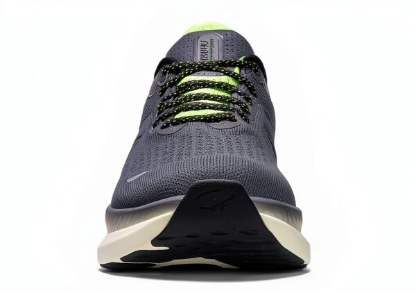 Karhu MESTARI Run Chaussure Running AeroFoam IdealKnit Gris Givré-3