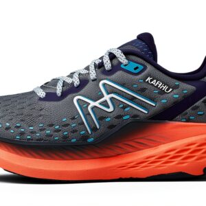 Karhu Mestari Run Homme Chaussure Running Amorti Supérieur Mandarine-0