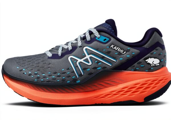Karhu Mestari Run Homme Chaussure Running Amorti Supérieur Mandarine-0