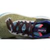 Karhu Ikoni Trail WR Chaussures Trail Homme Étanche Vert Huile-4