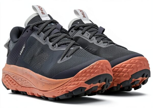 Karhu Ikoni Trail WR Chaussures Trail Homme Imperméables Amorti – Vert-2
