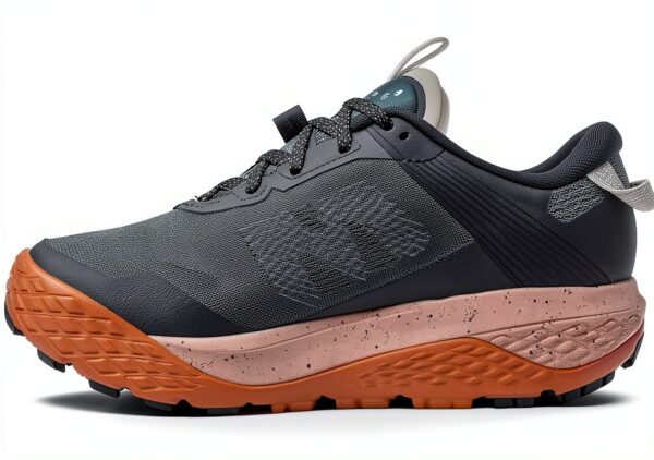 Karhu Ikoni Trail WR Chaussures Trail Homme Imperméables Amorti – Vert-3