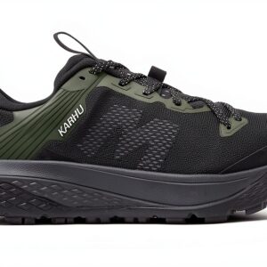 Karhu Ikoni Trail Homme Baskets Mode Noir 44 EU-0