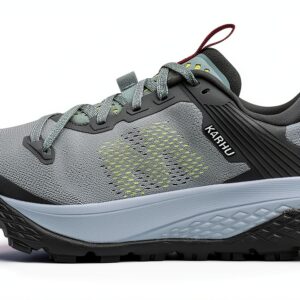 Chaussures Trail Femme Karhu Ikoni – AeroFoam, adhérence, Bleu-0