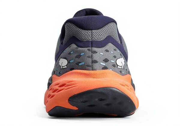 Karhu Mestari Run Homme Chaussure Running Amorti Supérieur Mandarine-1