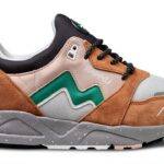 Karhu Aria 95 F803091 - Basket Femme Brun 37 EU-0