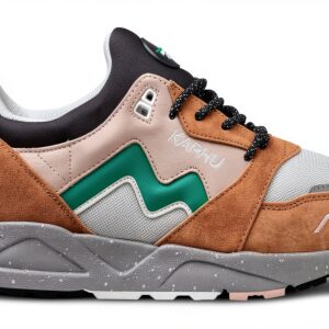Karhu Aria 95 F803091 - Basket Femme Brun 37 EU-0