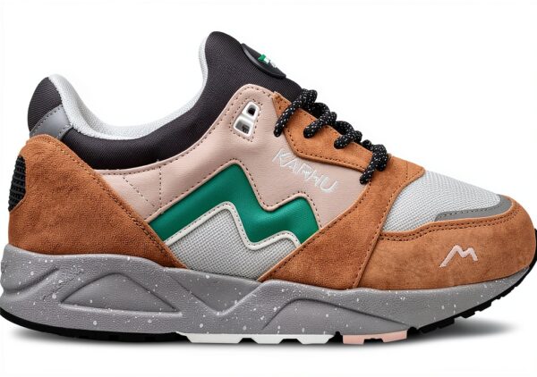 Karhu Aria 95 F803091 - Basket Femme Brun 37 EU-0