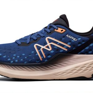 Karhu Mestari Run Homme Chaussure Running Amorti Supérieur Mandarine-0