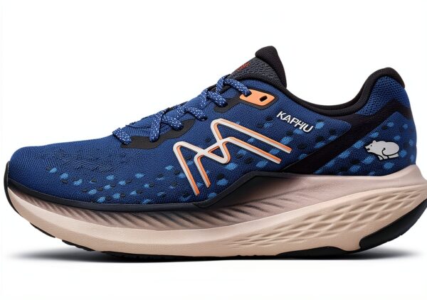 Karhu Mestari Run Homme Chaussure Running Amorti Supérieur Mandarine-0
