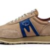 Karhu Albatross Control Chaussures Lifestyle Vintage Khaki Blue Opal-0