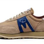 Karhu Albatross Control Chaussures Lifestyle Vintage Khaki Blue Opal-0