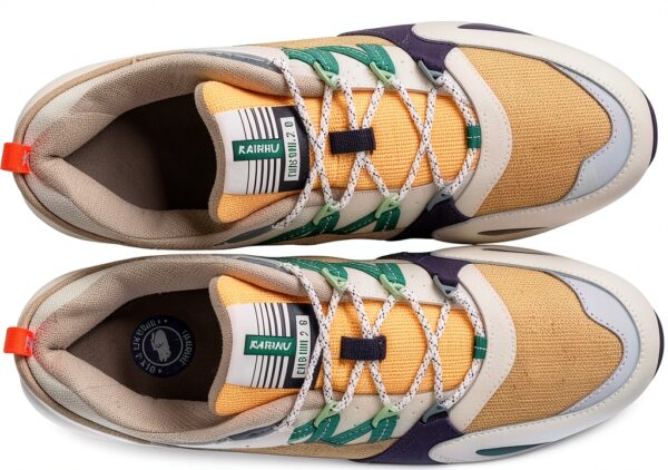 Karhu Fusion 2.0 Baskets Course Homme Creme 42 EU-6