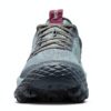 Chaussures Trail Femme Karhu Ikoni – AeroFoam, adhérence, Bleu-1