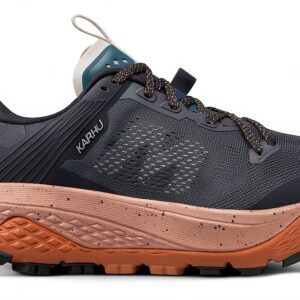Karhu Ikoni Trail WR Chaussures Trail Homme Imperméables Amorti – Vert-0