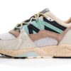 Karhu Fusion 2.0 - Chaussures Lifestyle en Suède Gris pour Homme-8