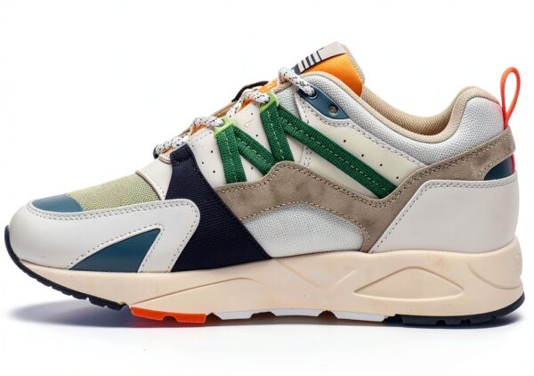 Karhu Fusion 2.0 Baskets Course Homme Creme 42 EU-2