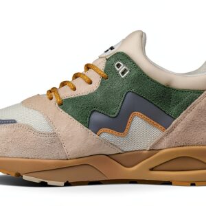 Karhu Aria 95 Suede Baskets Homme Couleur Crème Taille 41.5 42.5 EU-0
