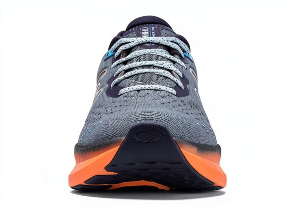 Karhu Mestari Run Homme Chaussure Running Amorti Supérieur Mandarine-2