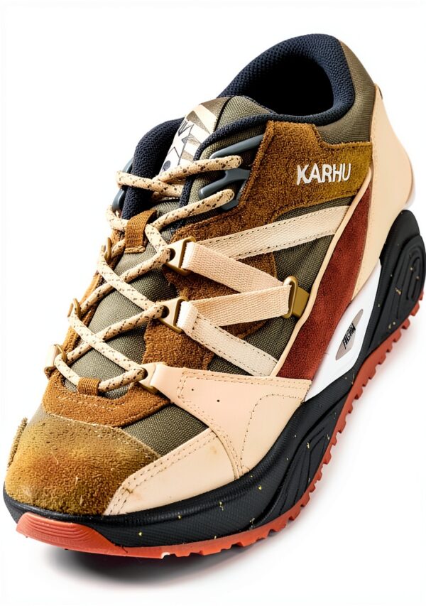 Karhu Fusion XC F830012, multicolore, 40.5 EU-3